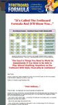 Mobile Screenshot of fretboardformula.com